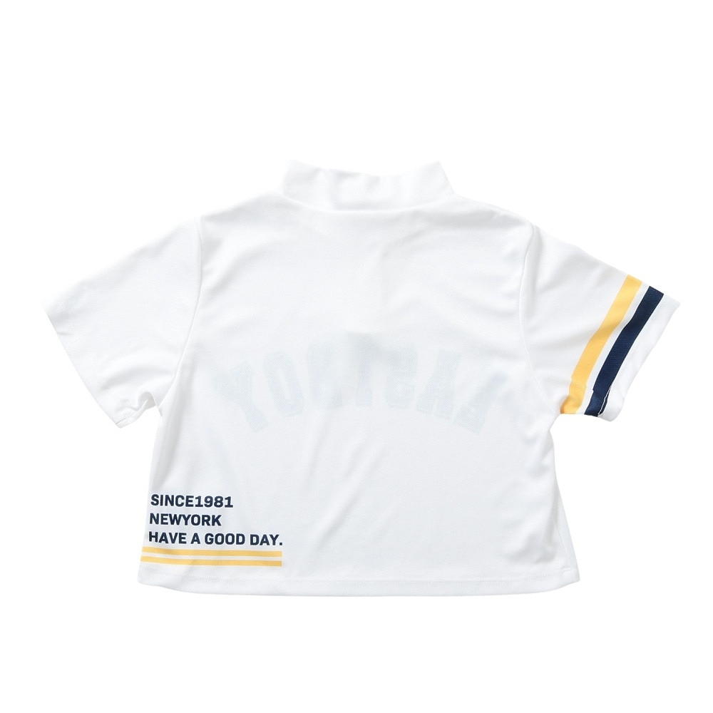 イーストボーイ（EASTBOY）（キッズ）ジュニア セパレーツ水着 ハーフジップTシャツ付 4点セット 水陸両用 3343432-19