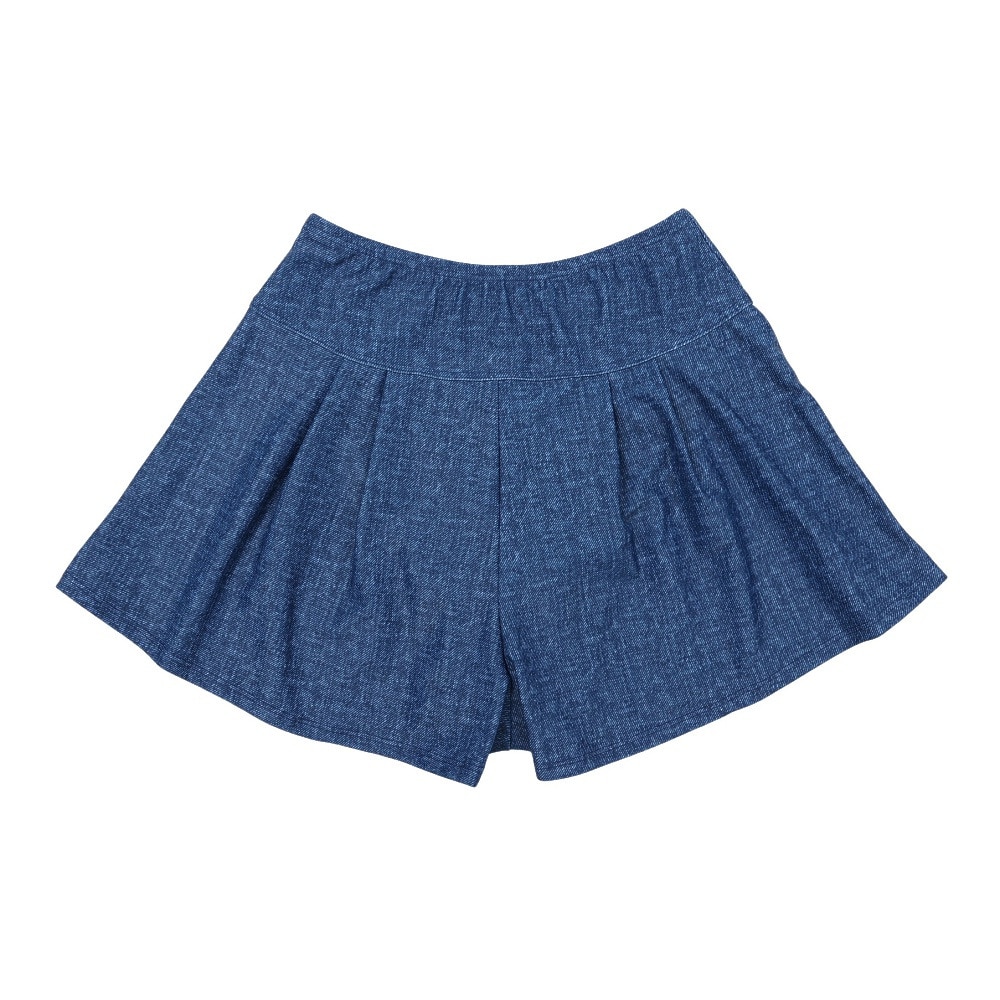 ALGY（ALGY）（キッズ）ジュニア 短丈オフショル セパレーツ水着 2点セット インナーパンツ付き 3353901-19
