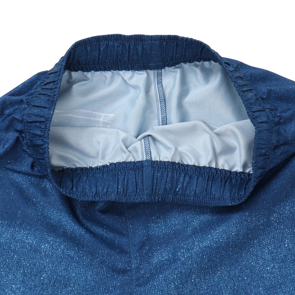 ALGY（ALGY）（キッズ）ジュニア 長袖シャツ付き タンキニ セパレーツ水着 4点セット 3353908-11