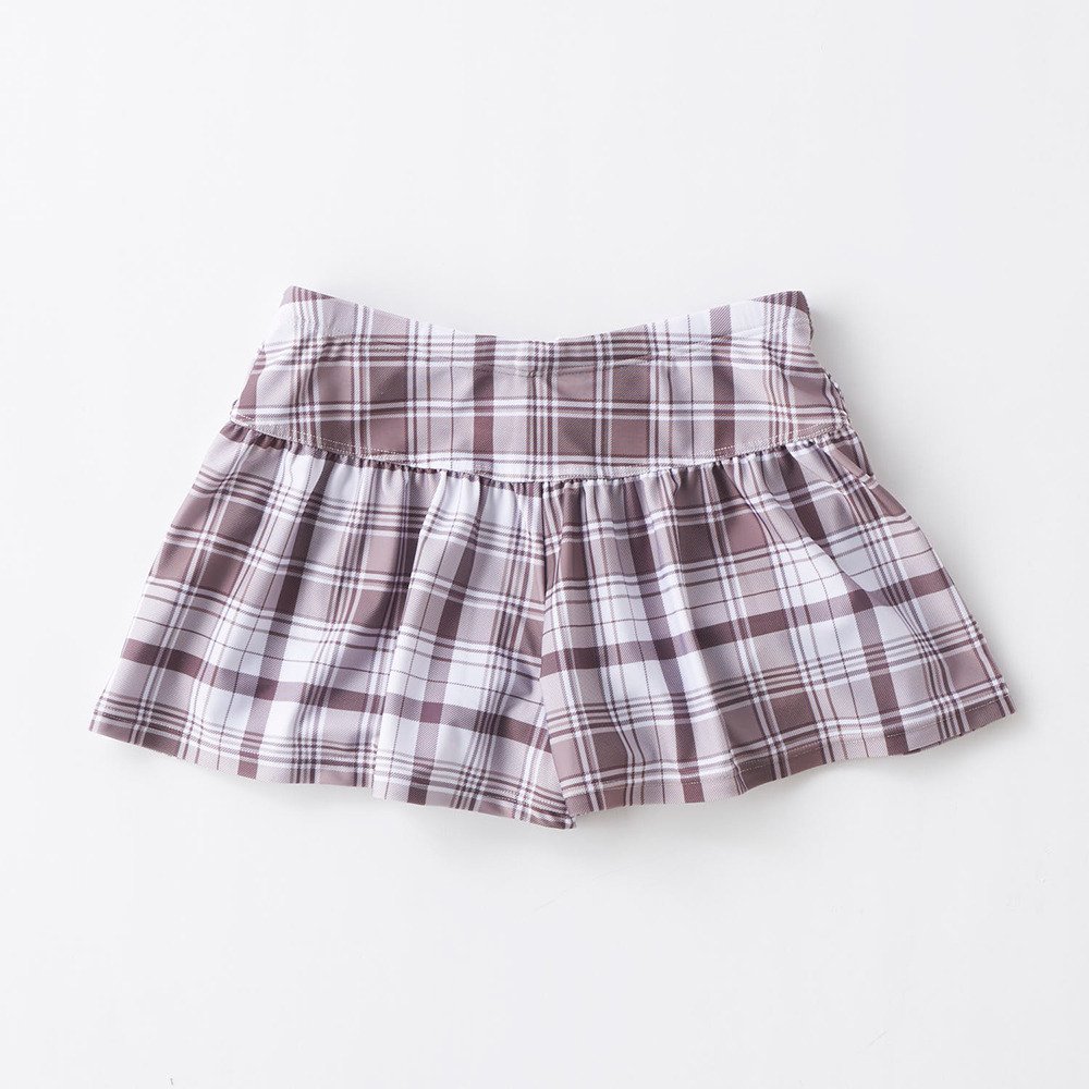 ニッキー キッズ（NIKKI KIDS）（キッズ）ジュニア インナー付き半袖