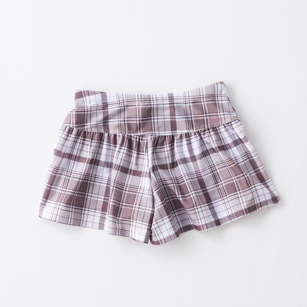 ニッキー キッズ（NIKKI KIDS）（キッズ）ジュニア インナー付き半袖