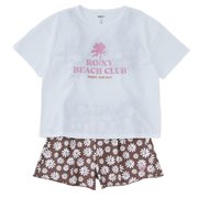 PEAKDAY 3点セット ラッシュTシャツ付き 水着 26SP TSW261102