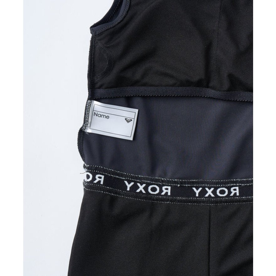 ロキシー（ROXY）（キッズ）SUNNYSIDE ワンピース水着 26SPTSW261103BLK