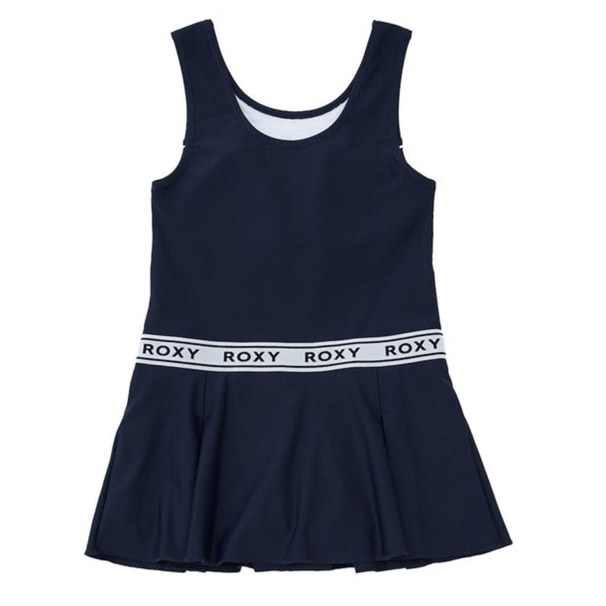ロキシー（ROXY）（キッズ）SUNNYSIDE ワンピース水着 26SPTSW261103NVY