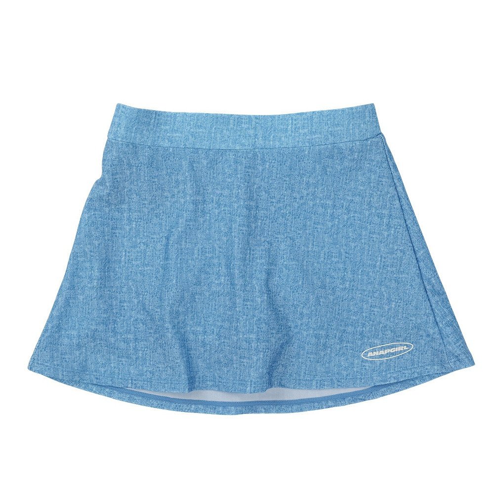アナップ（ANAP）（キッズ）水着 ジュニア 女子 ノンスリーブTシャツ付き タンキニ 3点 375853-26GRN