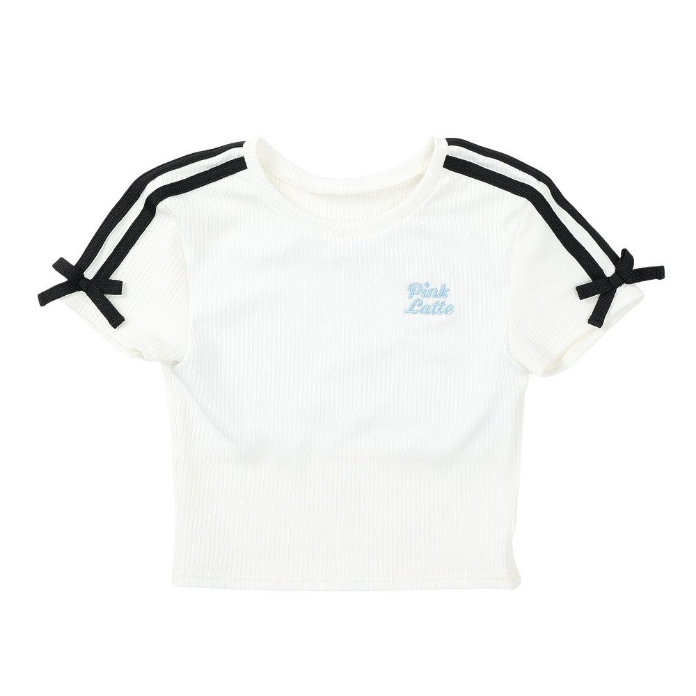 ピンクラテ（PINK LATTE）（キッズ）水着 ジュニア レースパンツ3Pセット 3363352