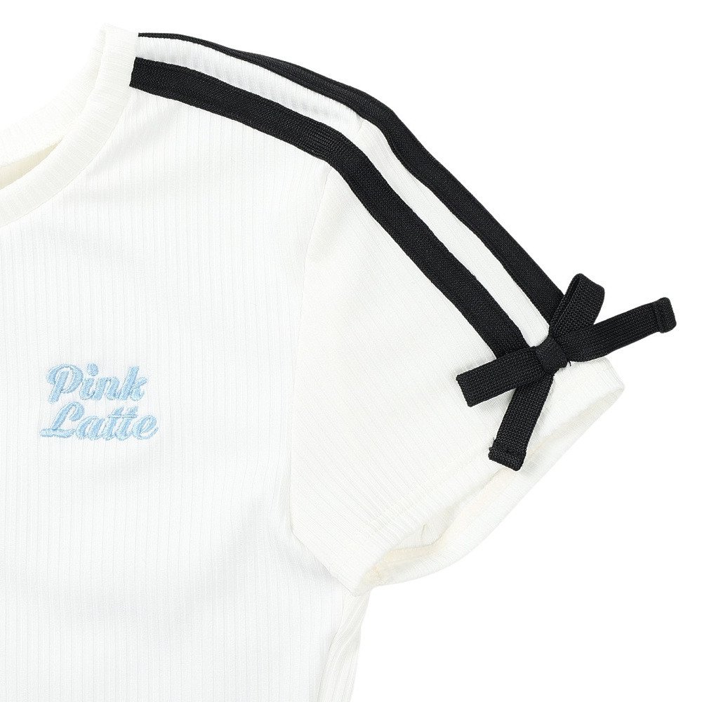 ピンクラテ（PINK LATTE）（キッズ）水着 ジュニア レースパンツ3Pセット 3363352
