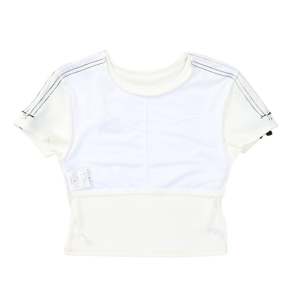 ピンクラテ（PINK LATTE）（キッズ）水着 ジュニア レースパンツ3Pセット 3363352