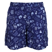 フットマーク(FOOTMARK)(キッズ) キッズ 男の子 水着 ジュニア ショーツ 多ポケット 0242076 120cm 130cm 140cm 150cm 160cm
