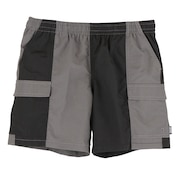 (キッズ)キッズ 男の子 水着 ジュニア ショーツ 多ポケット 0245200-09