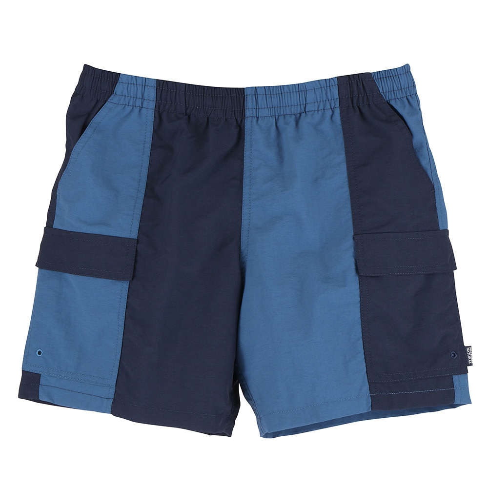 フットマーク（FOOTMARK）（キッズ）キッズ 男の子 水着 ジュニア ショーツ 多ポケット 0245200-19