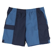 (キッズ)キッズ 男の子 水着 ジュニア ショーツ 多ポケット 0245200-19