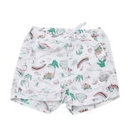 (キッズ)ジュニア サーフトランクス 569401WHT