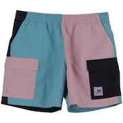 (キッズ)キッズ ショートパンツ カラーブロック 3100143-03