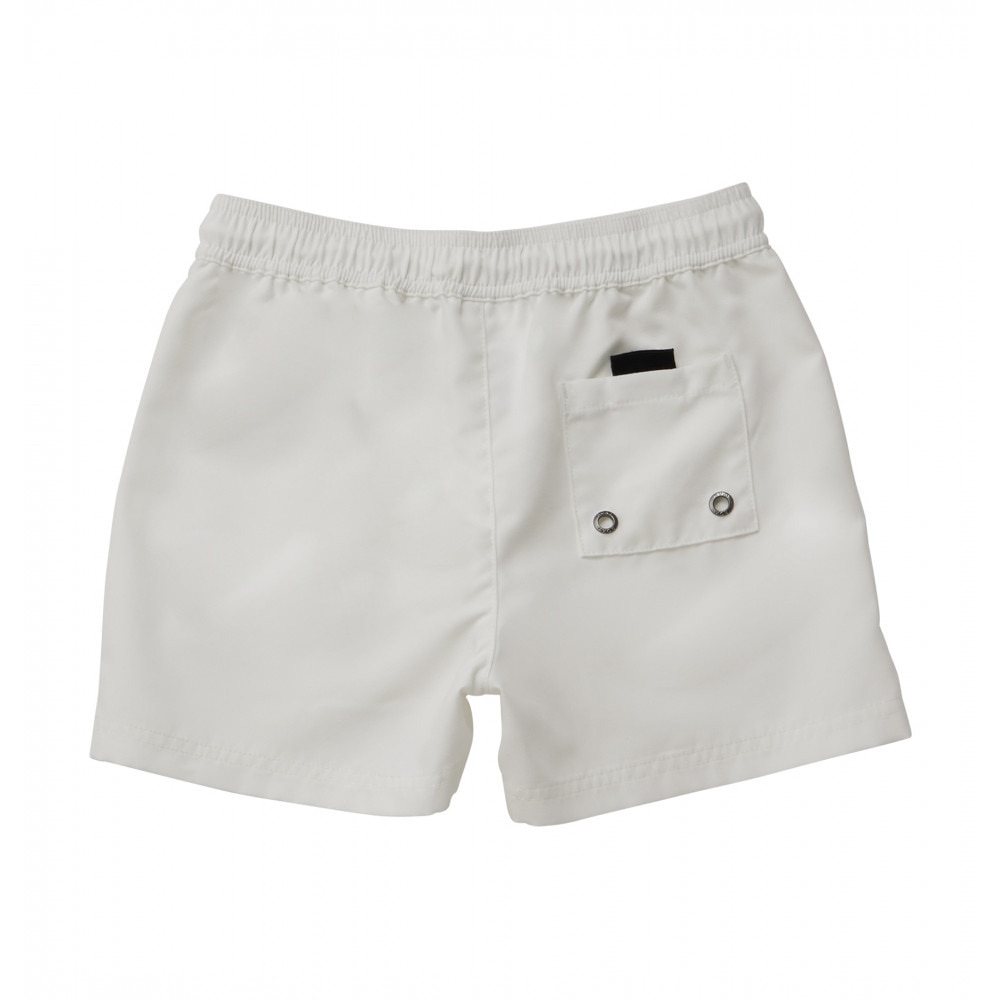 ロキシー（ROXY）（キッズ）ジュニア 子供用 水着 海水パンツ ボードショーツ MINI LUNCH CALM SHORTS 24SPTBS241103WHT