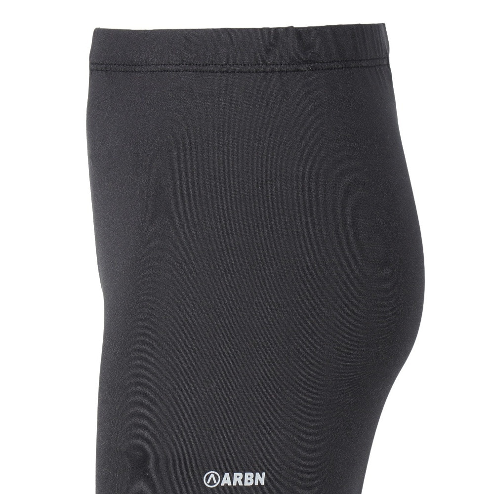 エアボーン（ARBN）（キッズ）ジュニア MARINE レギンス ARBN24-002 BLK