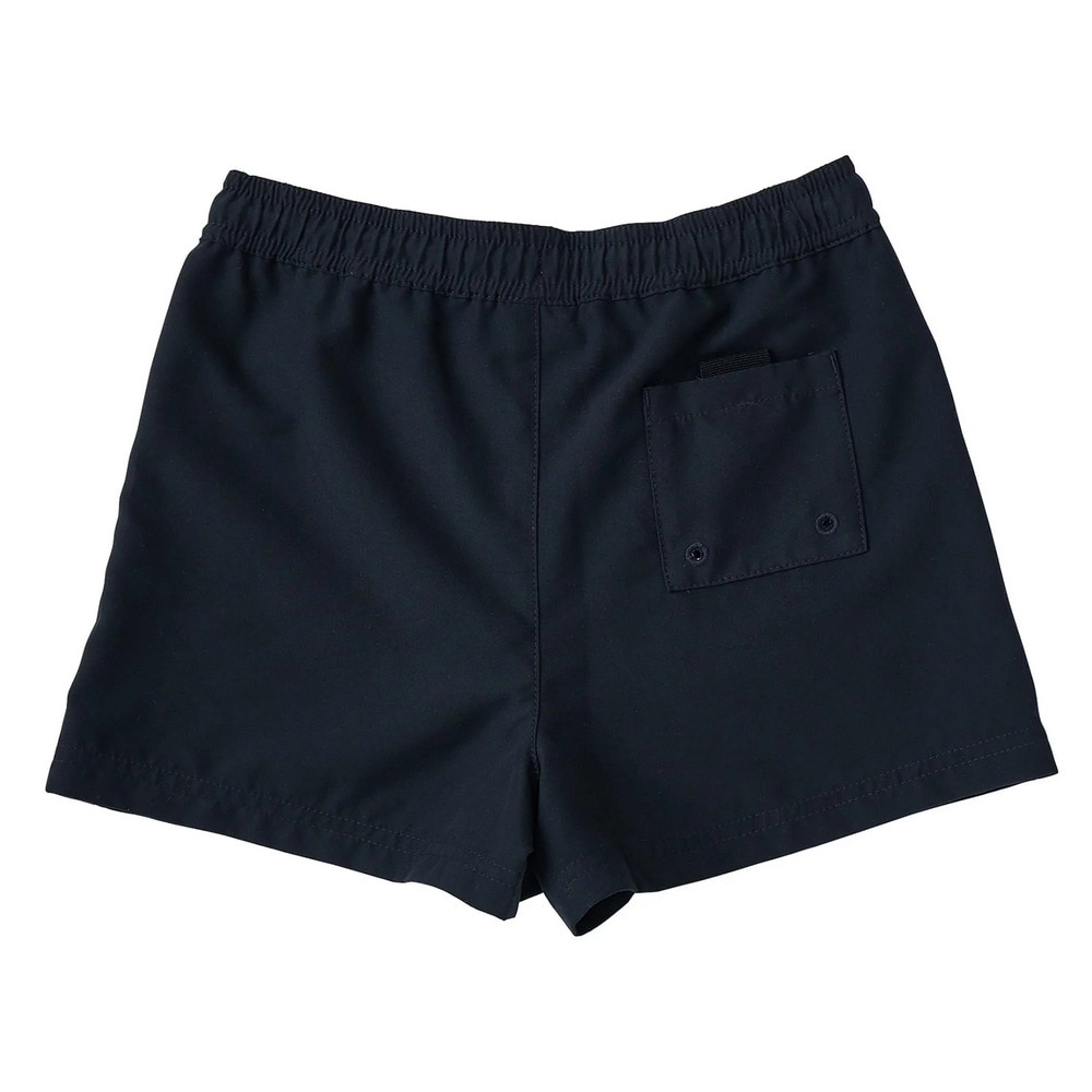 ロキシー（ROXY）（キッズ）水着 水陸両用 ジュニア MINI LUNCH CALM ボードショーツ 25SPTBS251103BLK