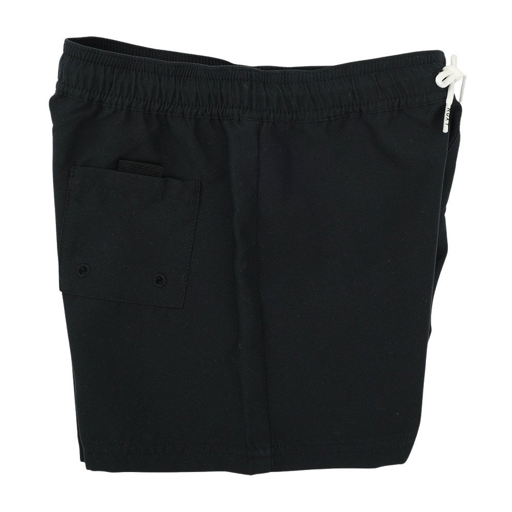 ロキシー（ROXY）（キッズ）水着 水陸両用 ジュニア MINI LUNCH CALM ボードショーツ 25SPTBS251103BLK