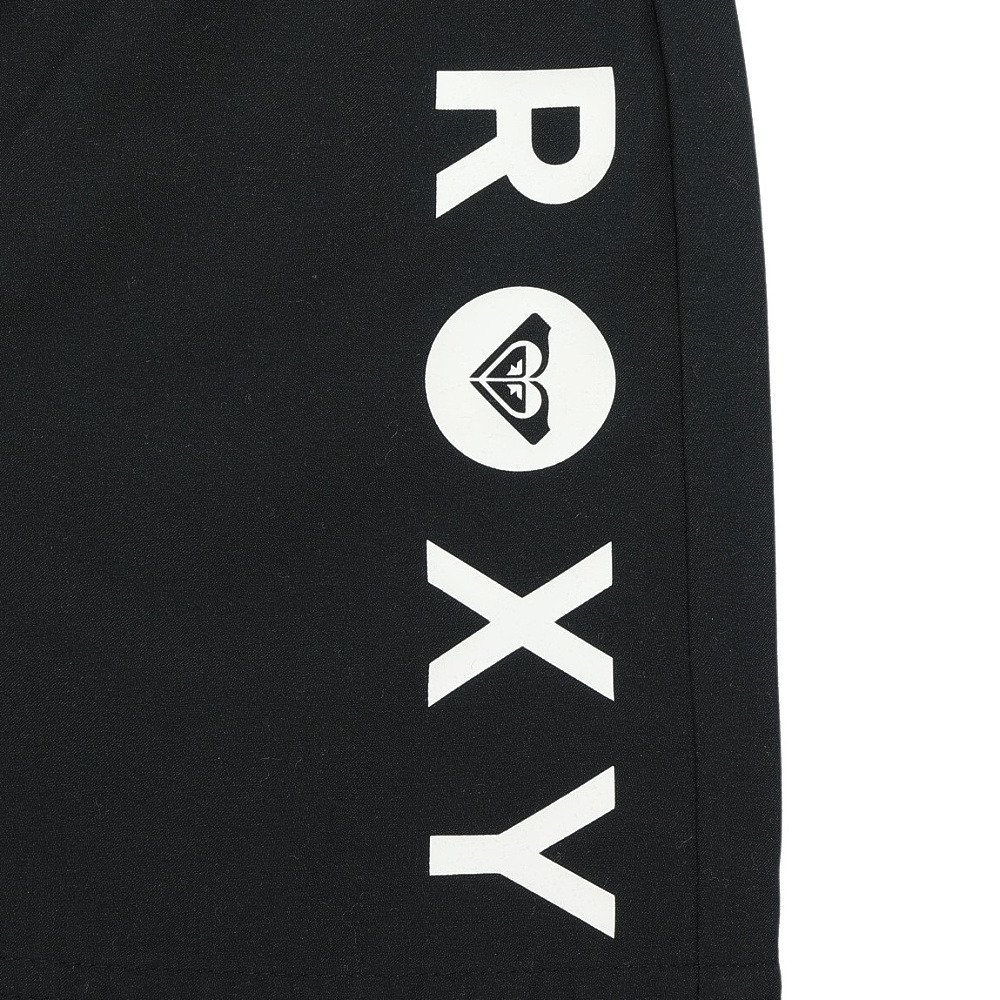 ロキシー（ROXY）（キッズ）水着 水陸両用 ジュニア MINI LUNCH CALM ボードショーツ 25SPTBS251103BLK
