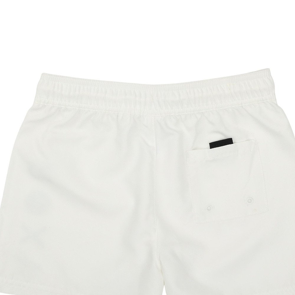 ロキシー（ROXY）（キッズ）水着 水陸両用 ジュニア MINI LUNCH CALM ボードショーツ 25SPTBS251103WHT