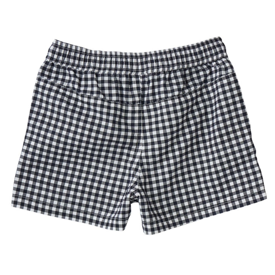 ロキシー（ROXY）（キッズ）ジュニア MINI PICNIC ギンガム ボードショーツ 25SPTBS251104BLK