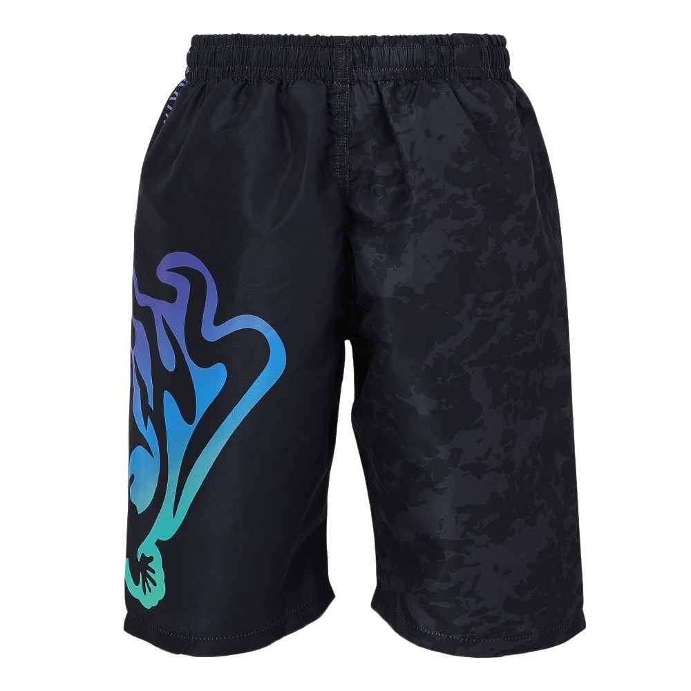 LARKiNS（LARKiNS）（キッズ）ロゴサーフパンツ インナーパンツ付き 7348532-11