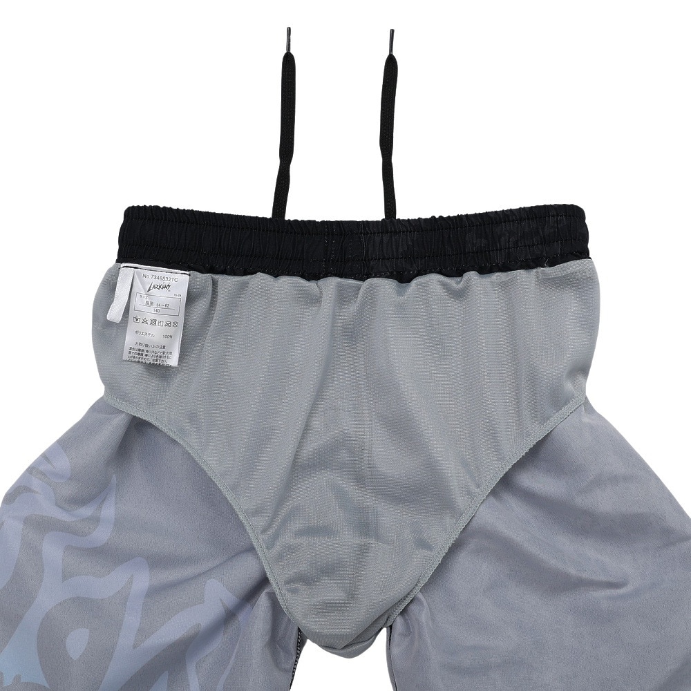 LARKiNS（LARKiNS）（キッズ）ロゴサーフパンツ インナーパンツ付き 7348532-11