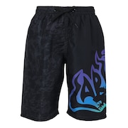 (キッズ)ロゴサーフパンツ インナーパンツ付き 7348532-11