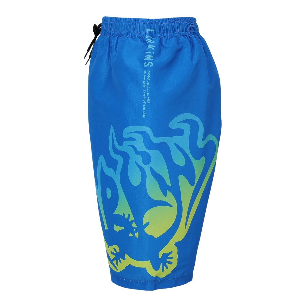 LARKiNS（LARKiNS）（キッズ）ロゴサーフパンツ インナーパンツ付き 7348532-55