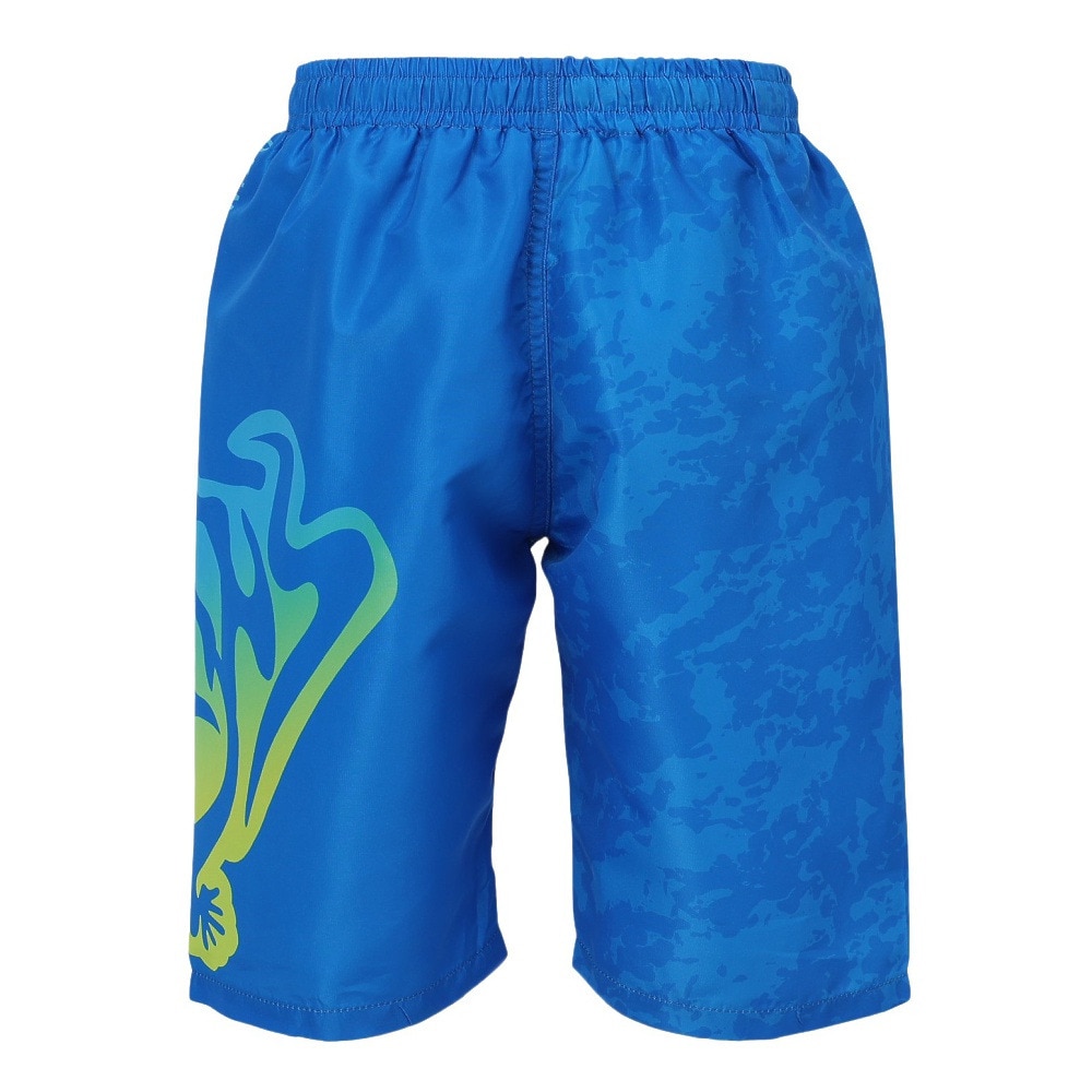 LARKiNS（LARKiNS）（キッズ）ロゴサーフパンツ インナーパンツ付き 7348532-55