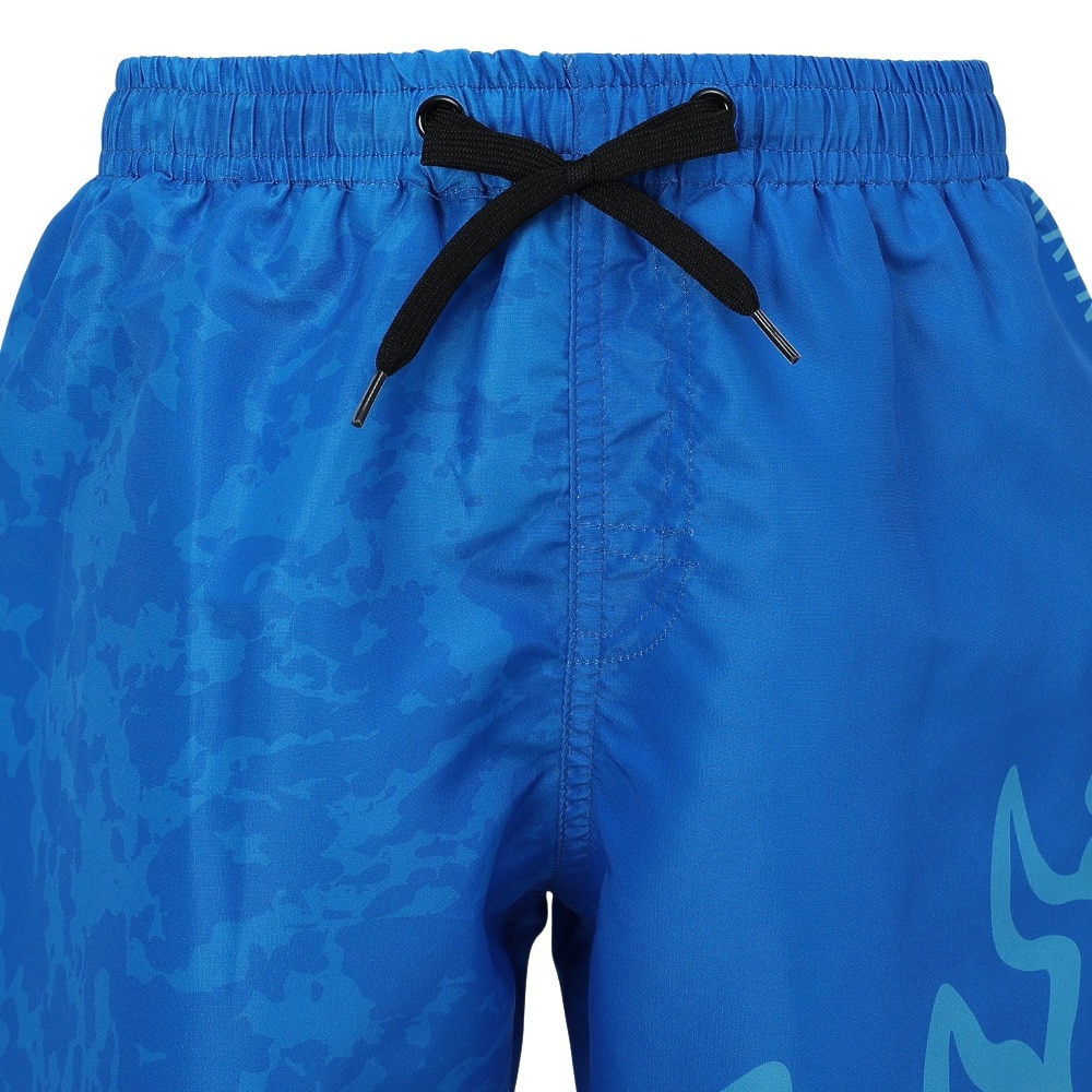 LARKiNS（LARKiNS）（キッズ）ロゴサーフパンツ インナーパンツ付き 7348532-55