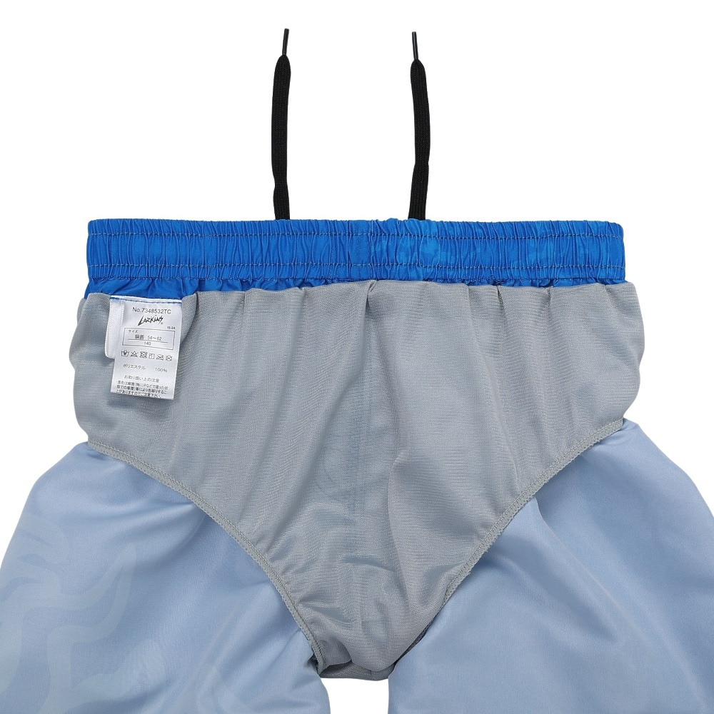 LARKiNS（LARKiNS）（キッズ）ロゴサーフパンツ インナーパンツ付き 7348532-55