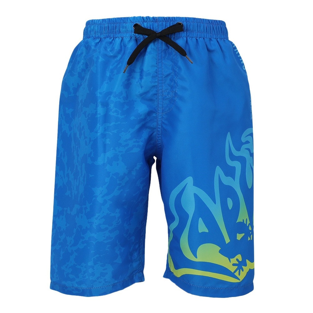 LARKiNS（LARKiNS）（キッズ）ロゴサーフパンツ インナーパンツ付き 7348532-55