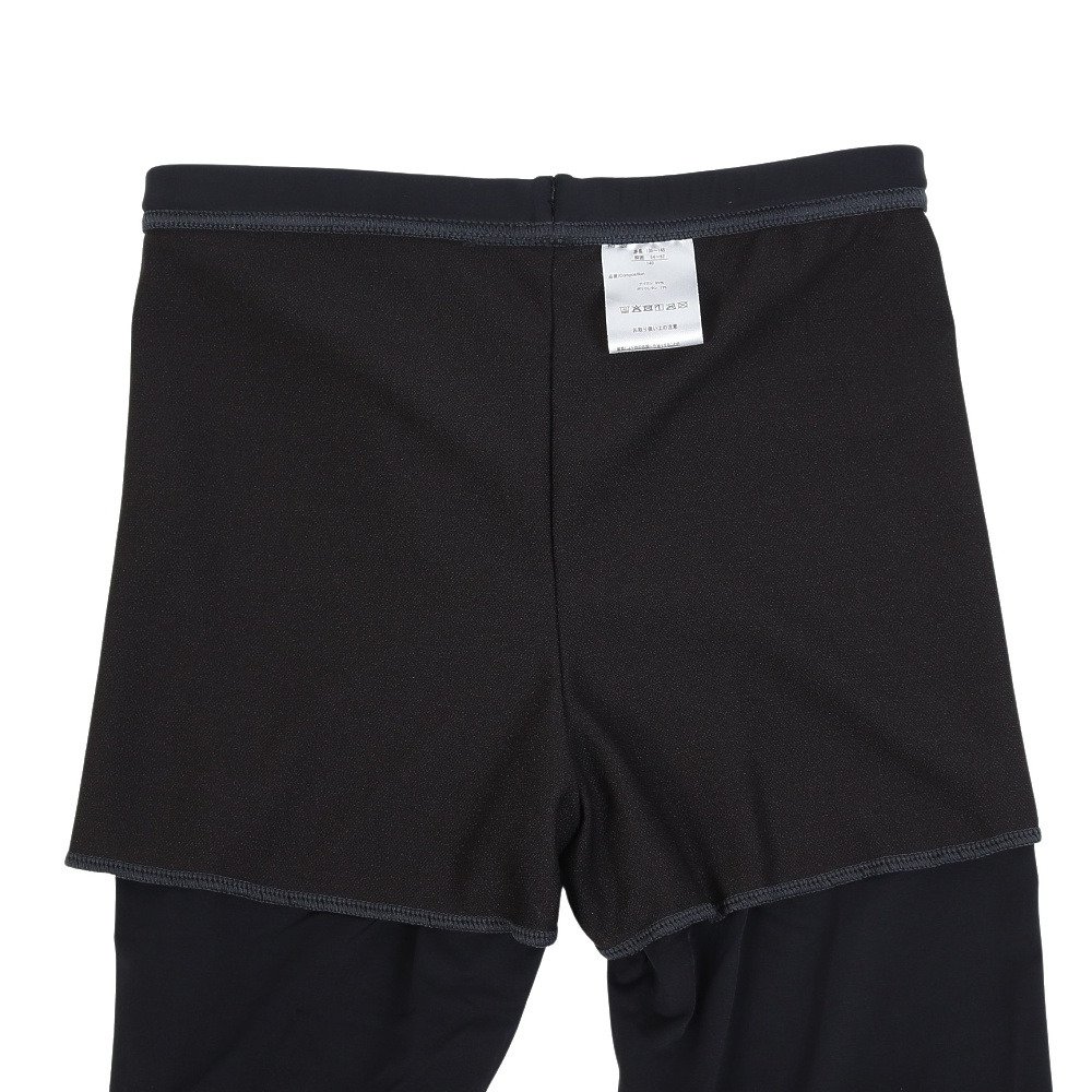 ニッキー キッズ（NIKKI KIDS）（キッズ）スイム レギンス 126860 -BK