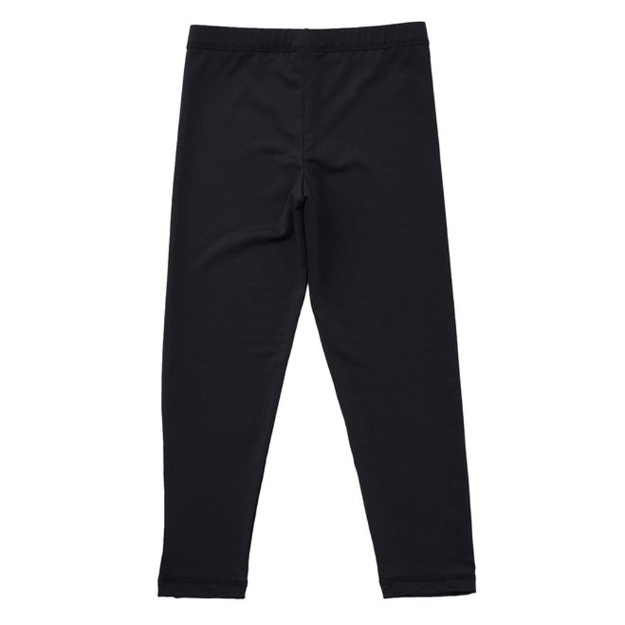 ロキシー（ROXY）（キッズ）MINI BREAK POINT ラッシュレギンス 26SPTLY261110BLK