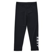 (キッズ)MINI BREAK POINT ラッシュレギンス 26SPTLY261110BLK