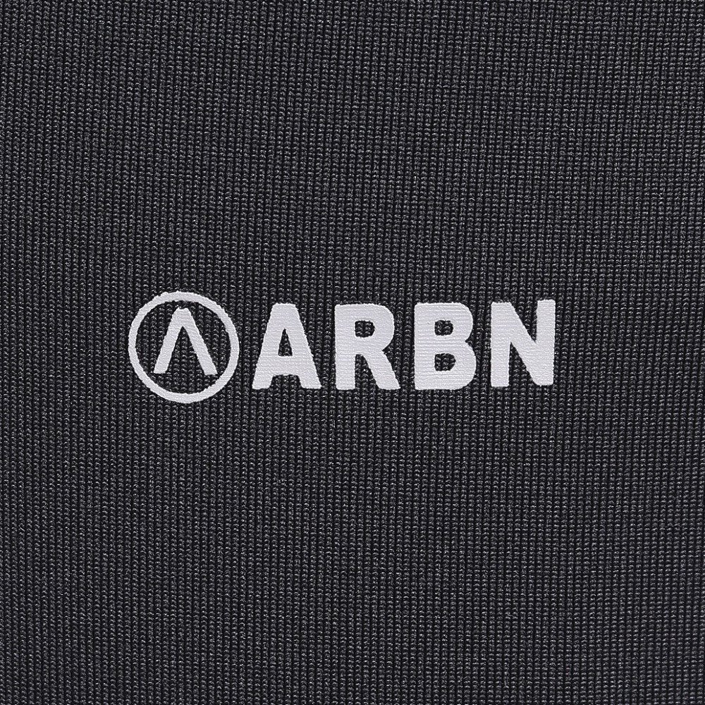 エアボーン（ARBN）（キッズ）ジュニア 子供 レギンス 水陸両用 UVカット 速乾 ARBN24-002 BLK