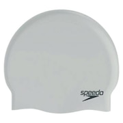 スピード（SPEEDO）（メンズ、レディース）シリコーンキャップ SD93C03 SV