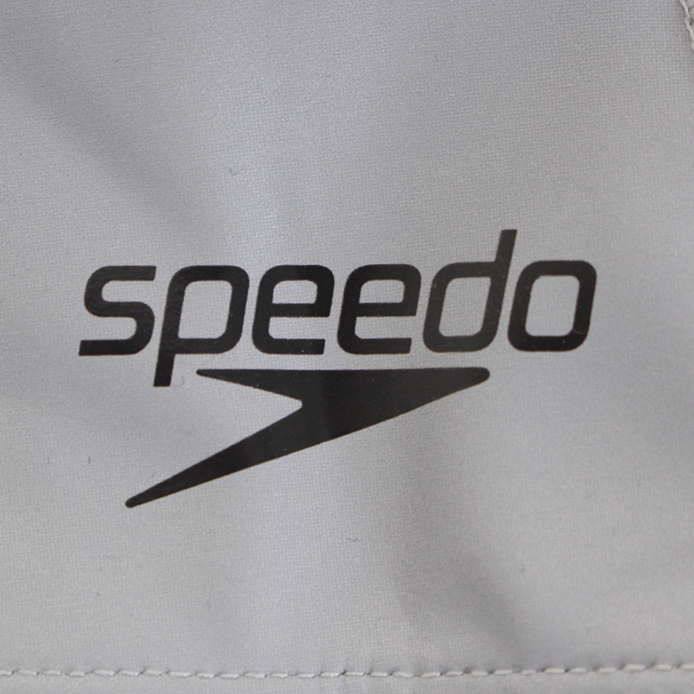 スピード（SPEEDO）（メンズ、レディース）シリコーンコーティングキャップ SD93C56 SV