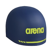 アリーナ（ARENA）（メンズ、レディース）シリコンキャップソフトタイプ FINA承認 ARN-9400 NVY