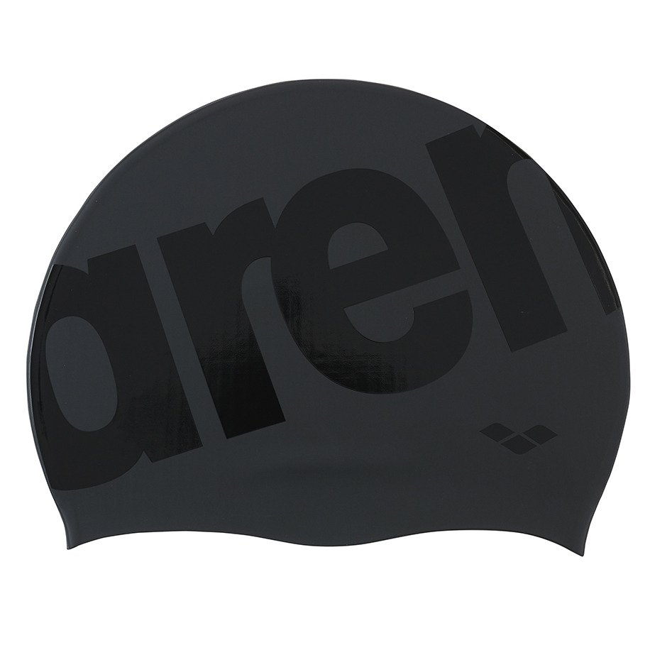 水泳 キャップ シリコーンキャップ Far 0905 Blk アリーナ エルブレス