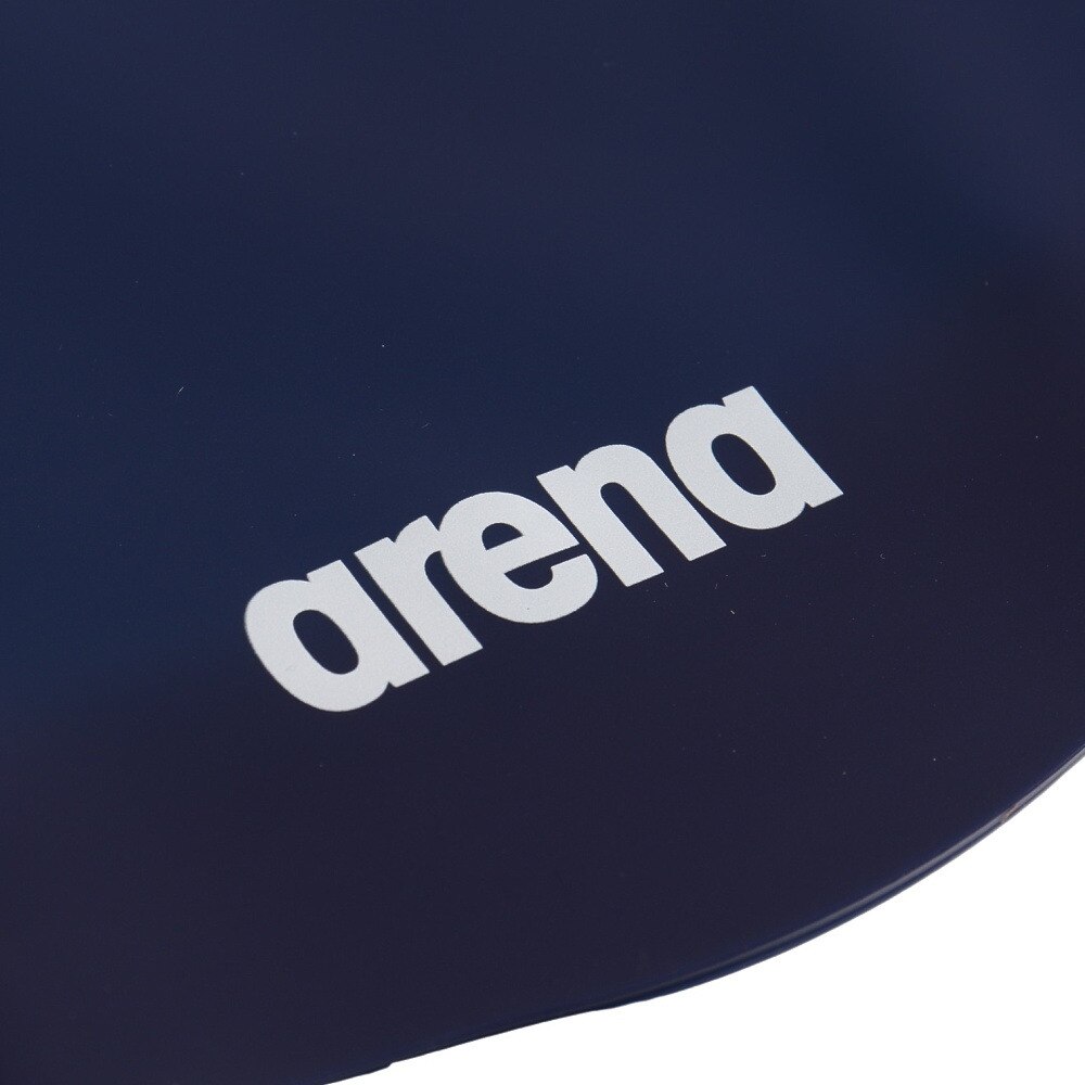 アリーナ（ARENA）（メンズ、レディース）水泳 キャップ シリコーンキャップ ARN-3426 NVY