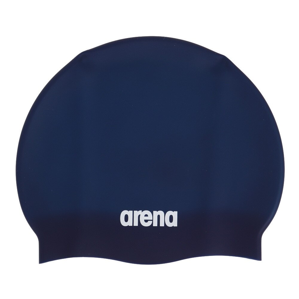アリーナ（ARENA）（メンズ、レディース）水泳 キャップ シリコーンキャップ ARN-3426 NVY