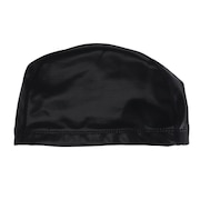 (メンズ、レディース)水泳 FMシリコン2WAYキャップ 0232501BLK