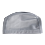 (メンズ、レディース)水泳 シリコン 2WAYキャップ 0232501SLV