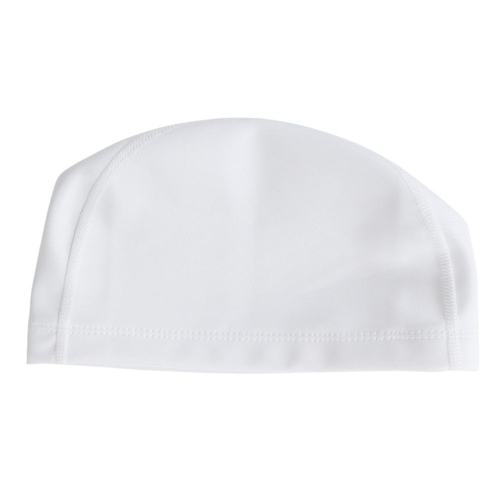 フットマーク（FOOTMARK）（メンズ、レディース）水泳 シリコン 2WAYキャップ 0232501WHT