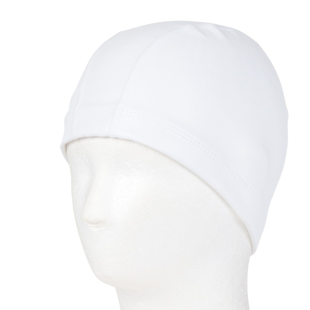 フットマーク（FOOTMARK）（メンズ、レディース）水泳 シリコン 2WAYキャップ 0232501WHT