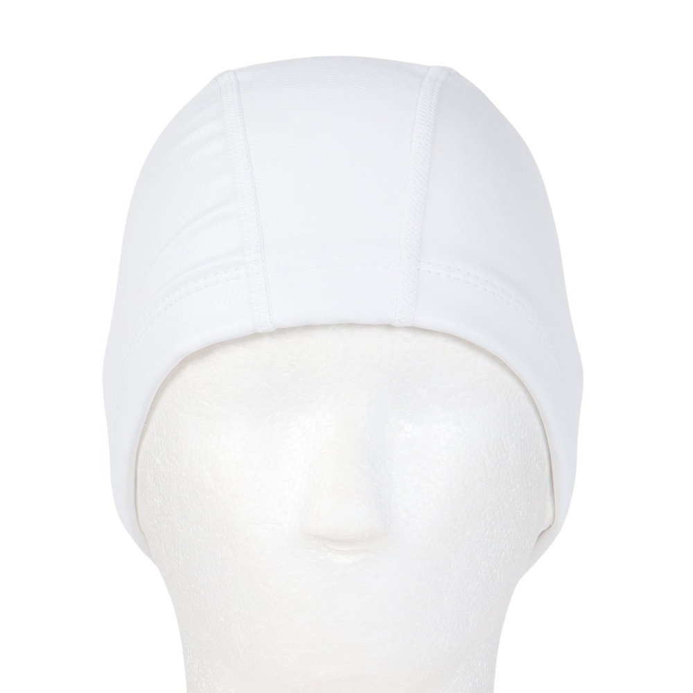 フットマーク（FOOTMARK）（メンズ、レディース）水泳 シリコン 2WAYキャップ 0232501WHT