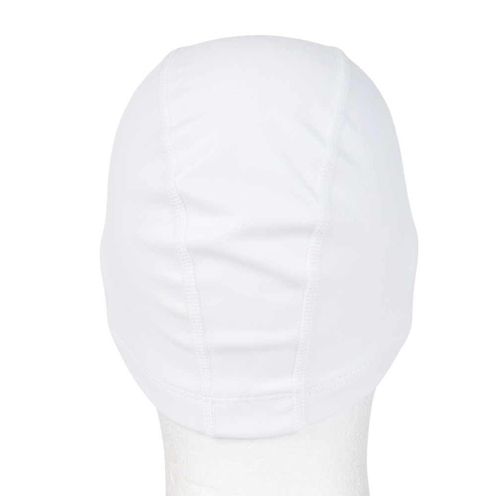 フットマーク（FOOTMARK）（メンズ、レディース）水泳 シリコン 2WAYキャップ 0232501WHT