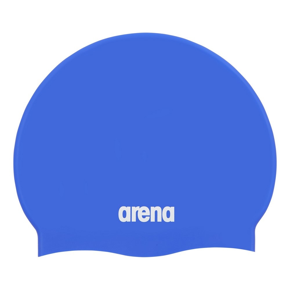 アリーナ（ARENA）（メンズ、レディース）水泳 キャップ シリコンキャップ WA承認モデル ARN-3426 BLU
